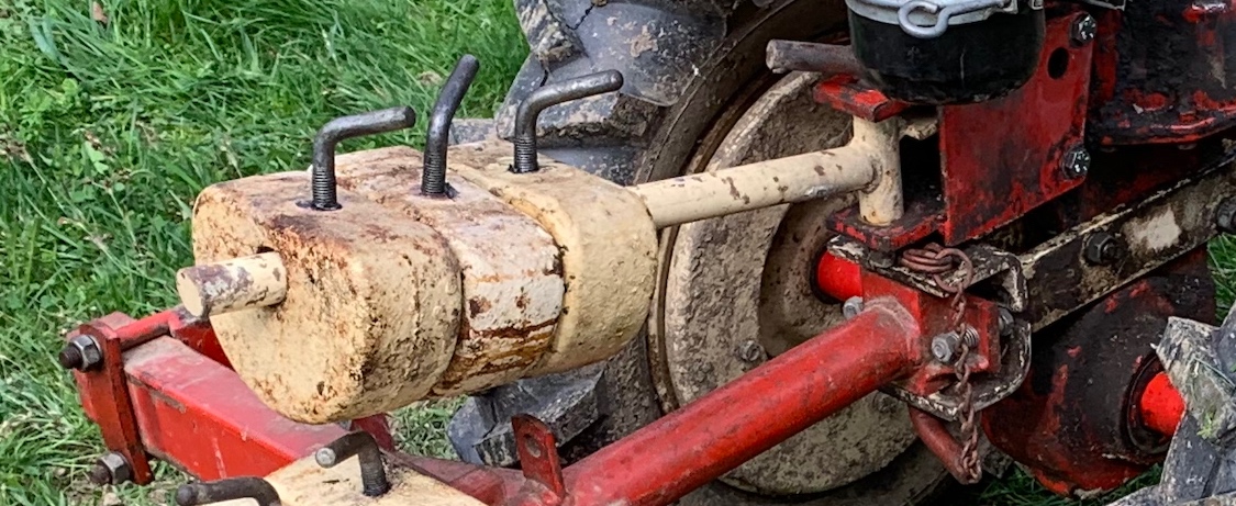 Nosič závaží Terra vari t20