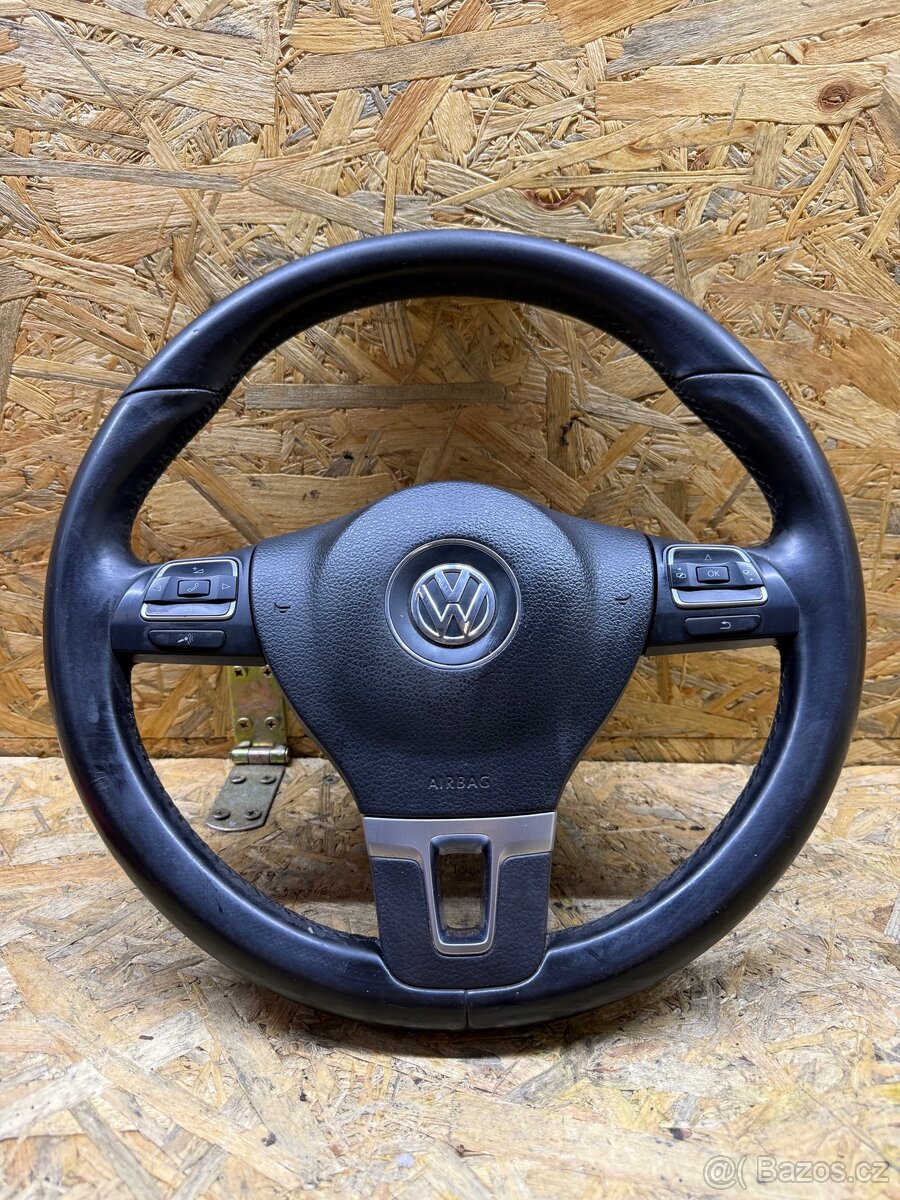 Multifunkční volant Vw s airbagem 2009-2014