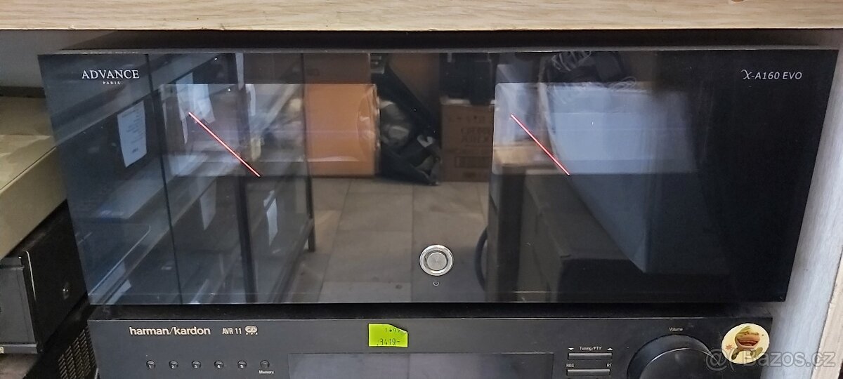 Advance Paris X-A160 EVO