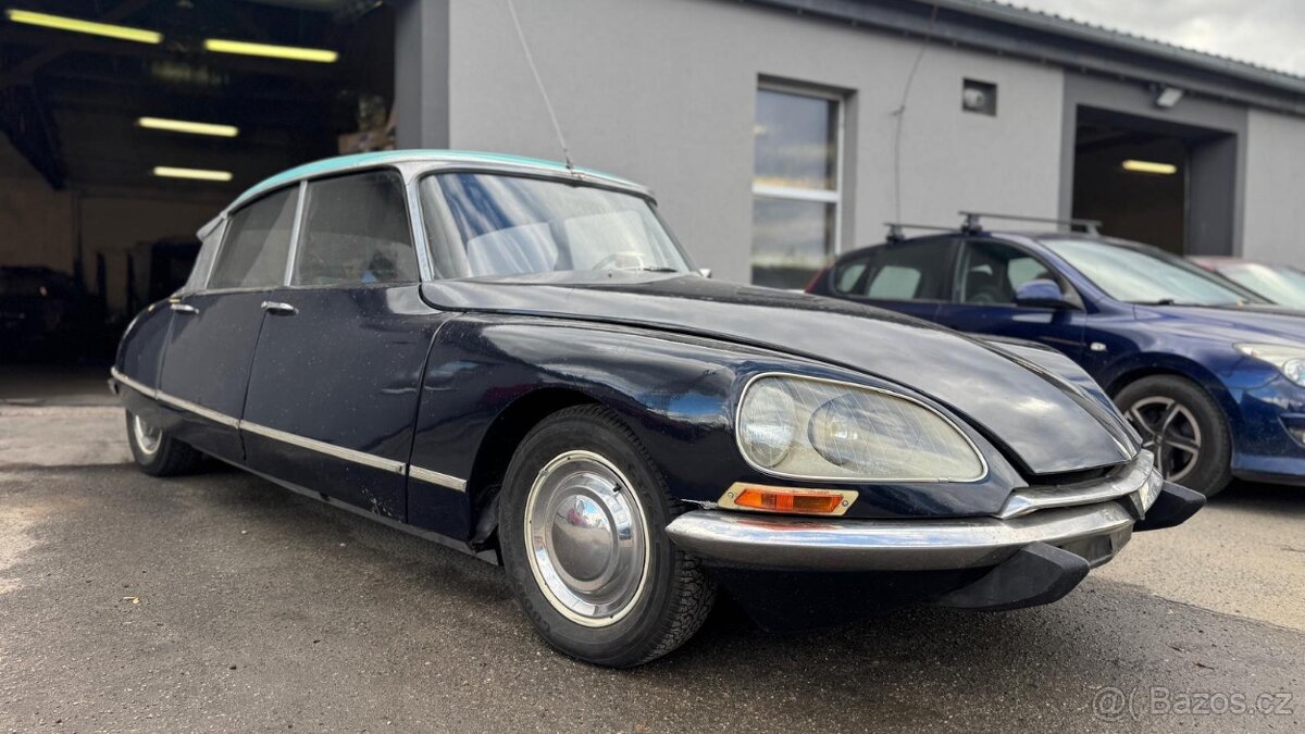 Citroen DS 1969