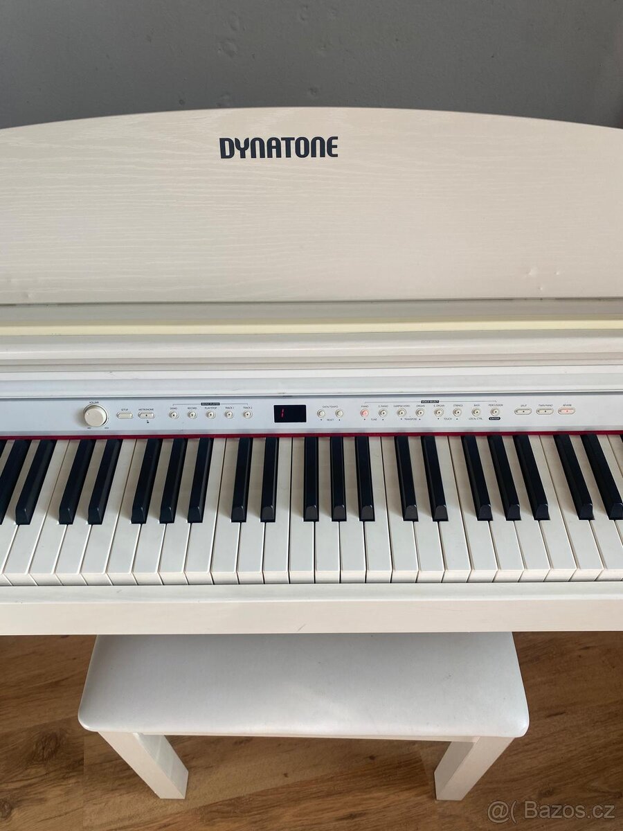 Digitální piano Dynatone