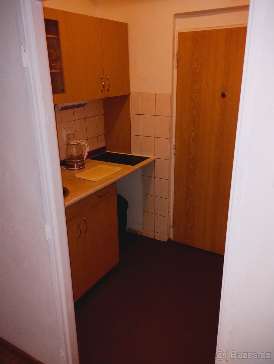 Byt 1 kk ul Borovského