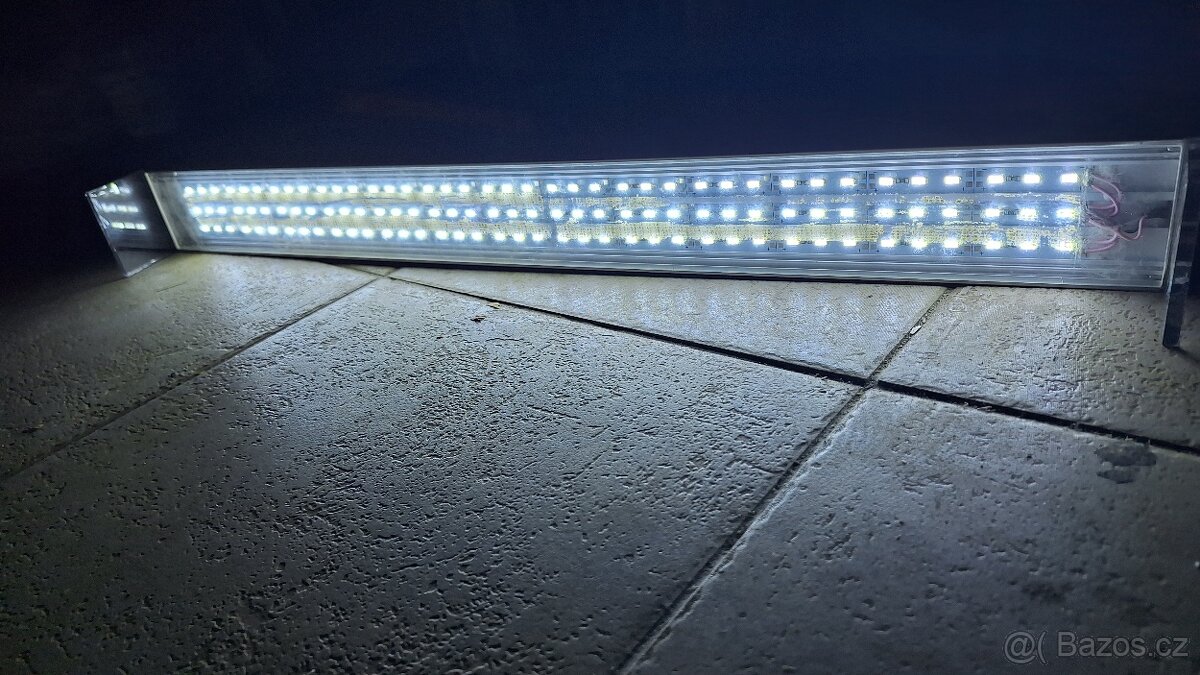 Led osvetleni /pracovní lampa cca 40W 60 cm regulace