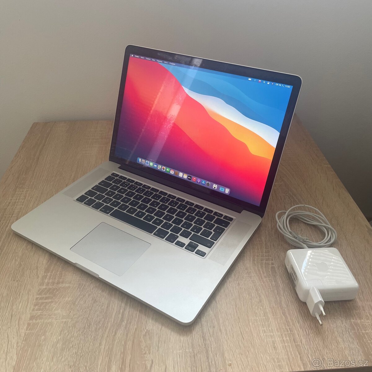 Apple MacBook Pro 15