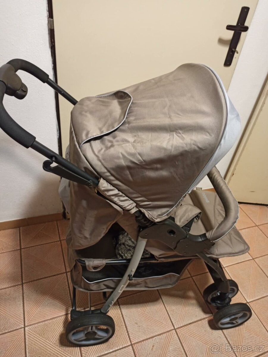 Dětský sportovní kočárek