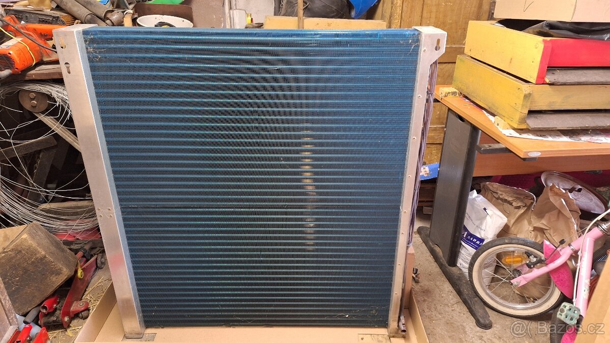 Prodám výparník tepelného čerpadla IVT Air X 170