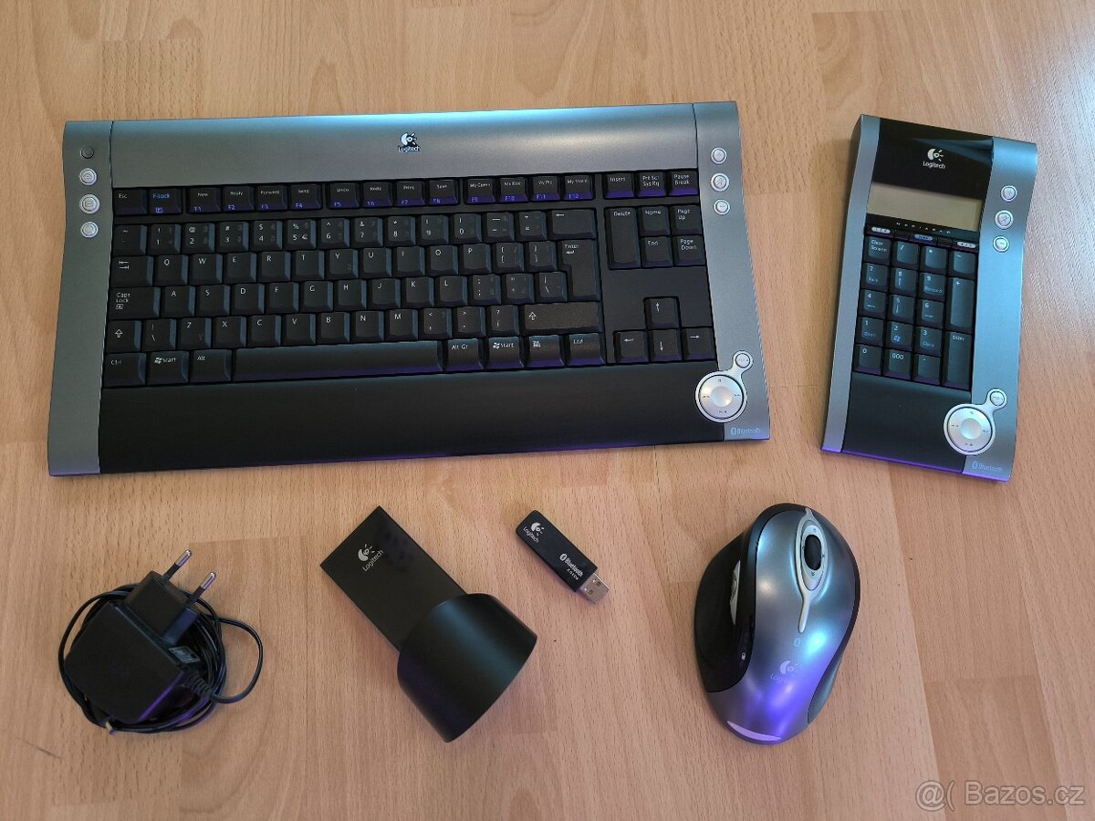 Logitech diNovo Media Desktop