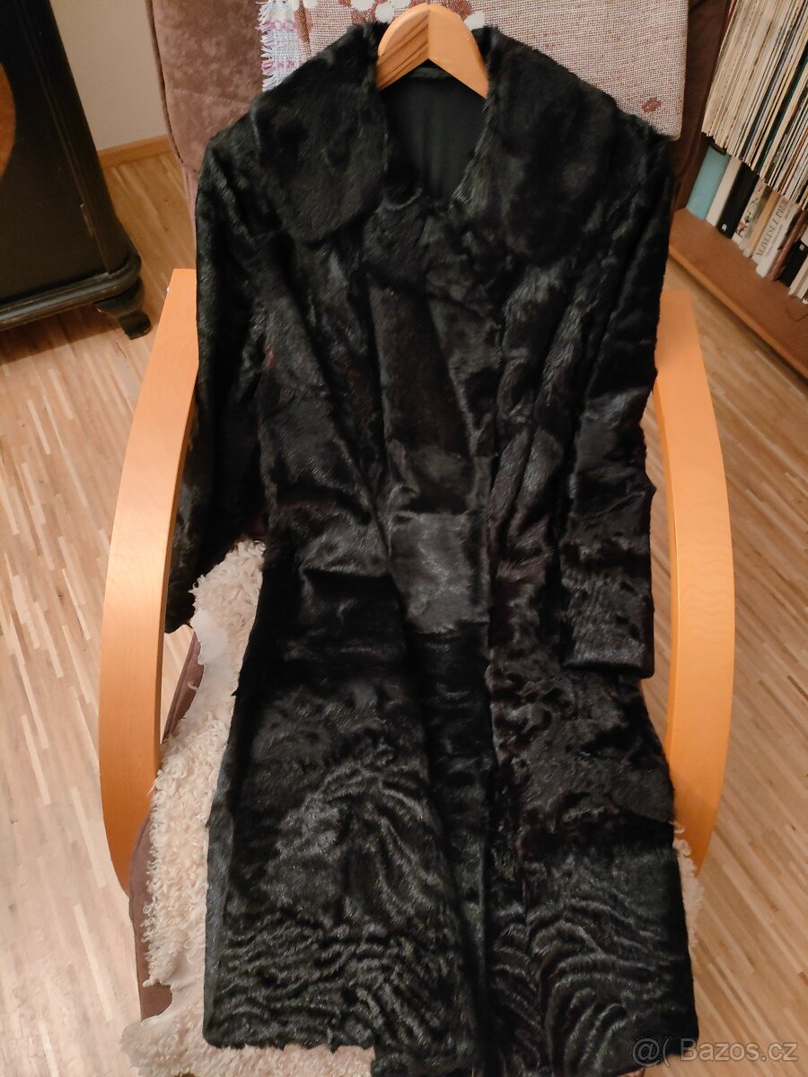 Perziánový kožich