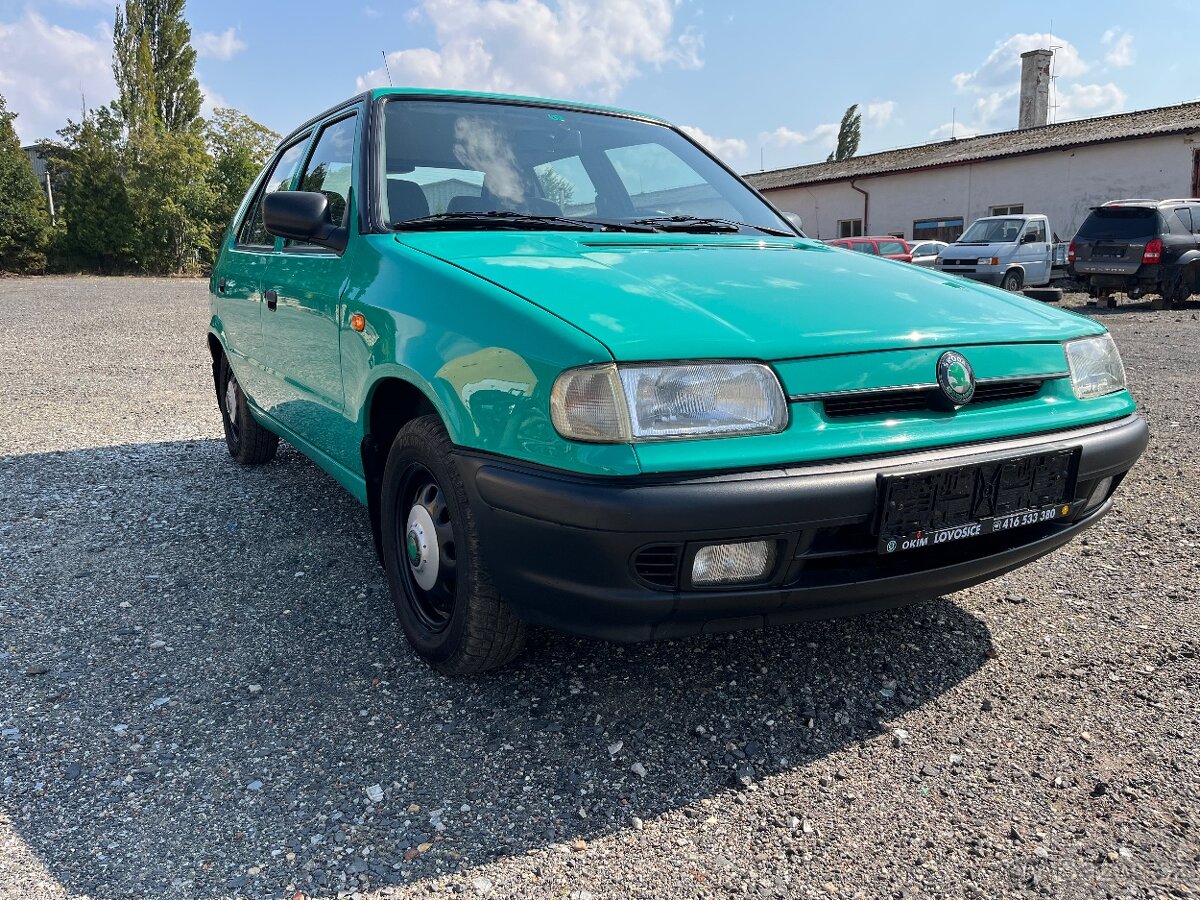Škoda Felicia 1.3 Mpi