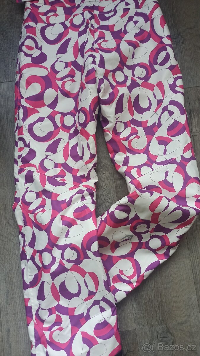 Oteplovací kalhoty zn.Head vel. 152/158