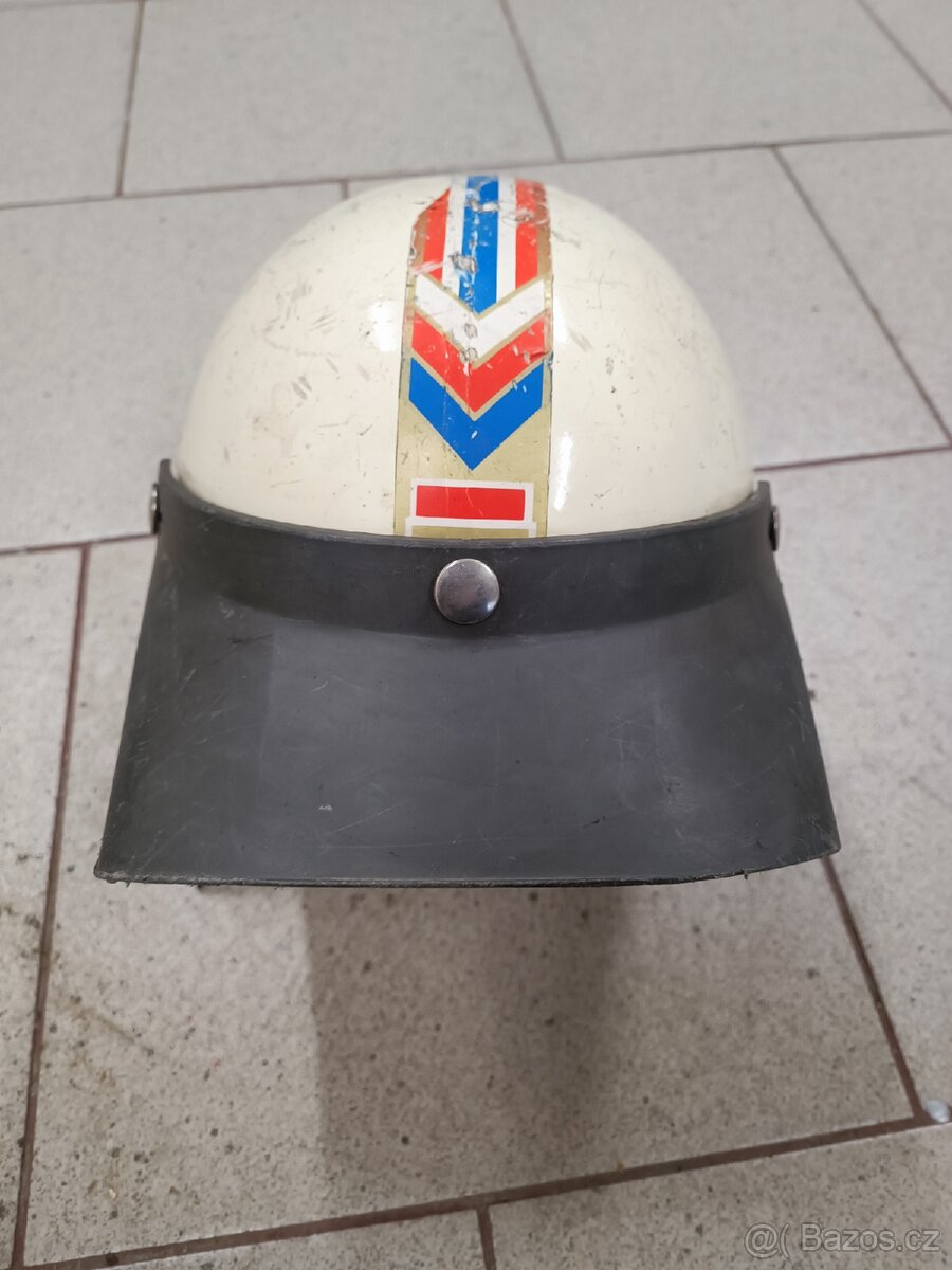 Přilba CASSIDA TVAR PARDUBICE Cross