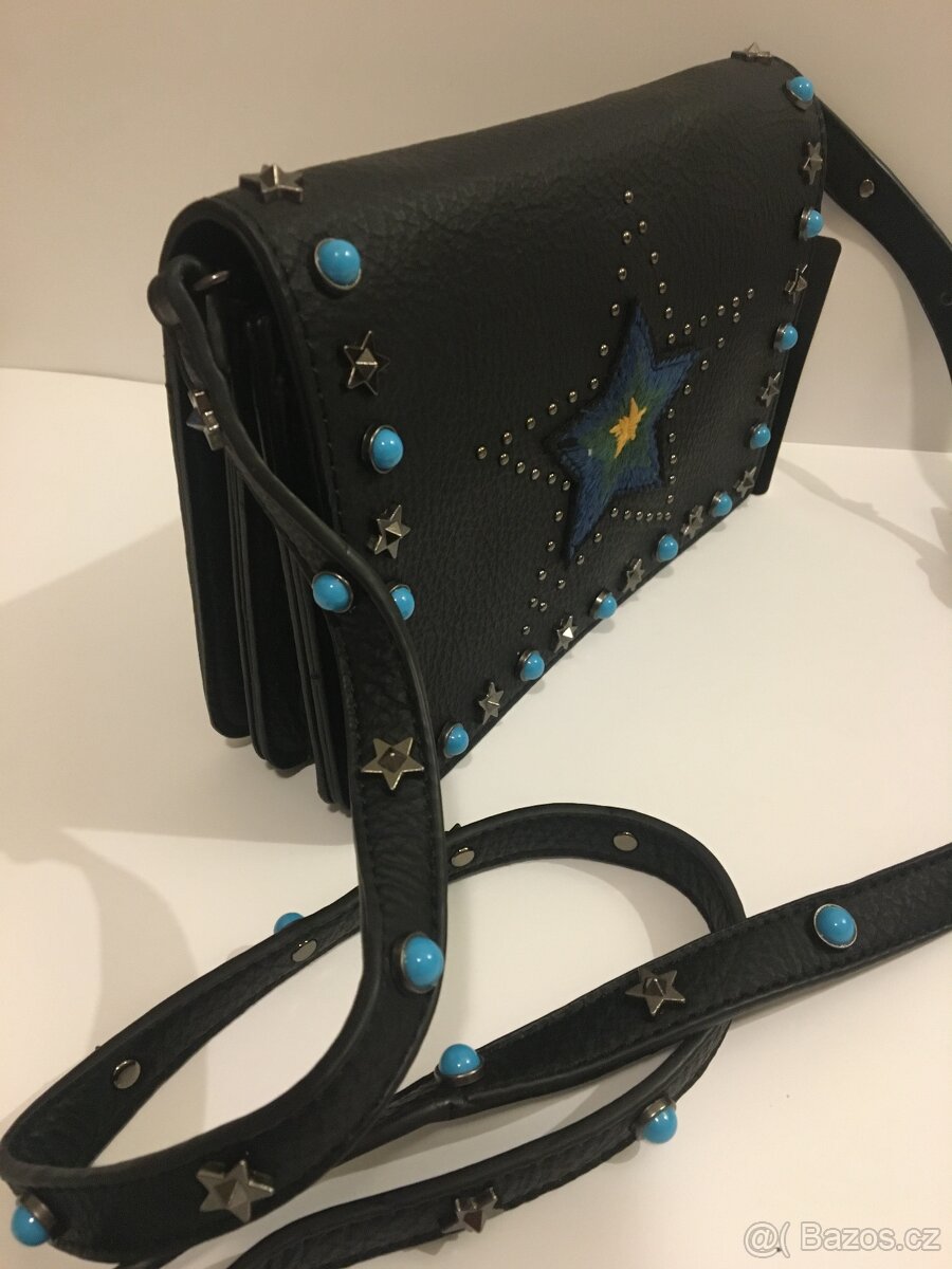 Kabelka nová černá Hvězda