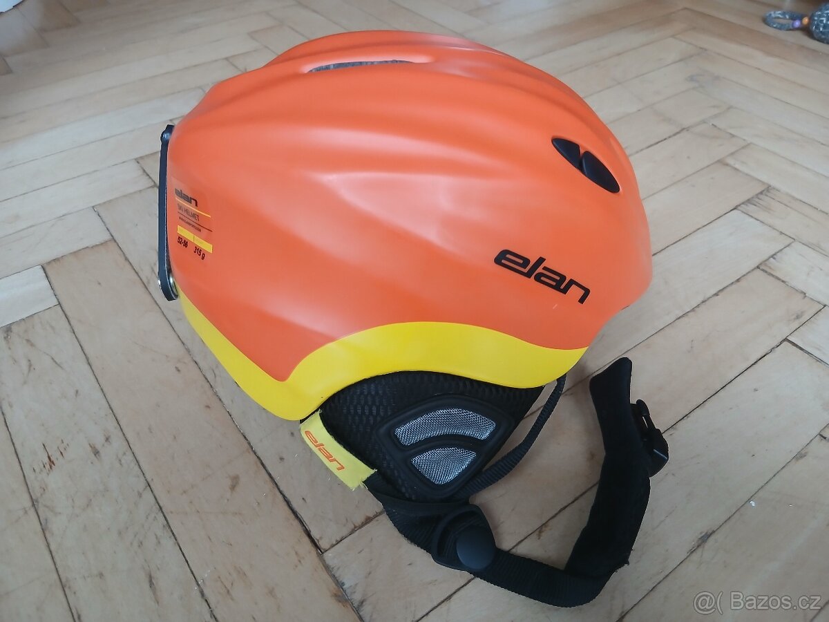 Helma na lyže/snowboard Elan vel.52-56cm