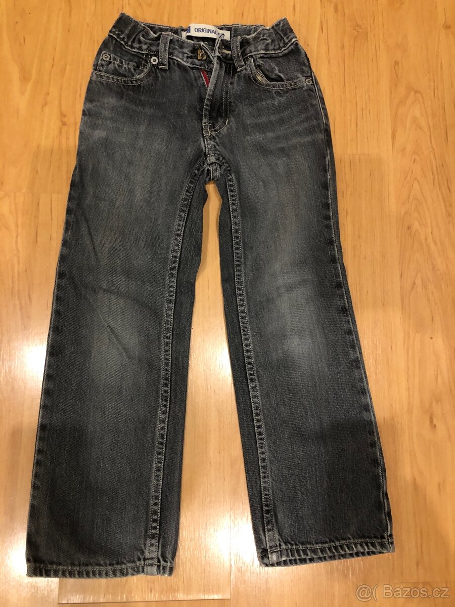 chlapecké rifle GAP vel. 116