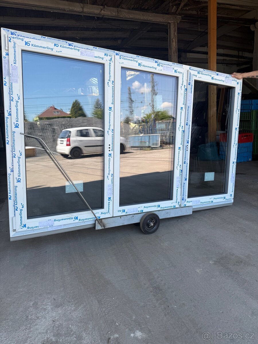 NOVÉ PLASTOVÉ OKNO - 2240x1345