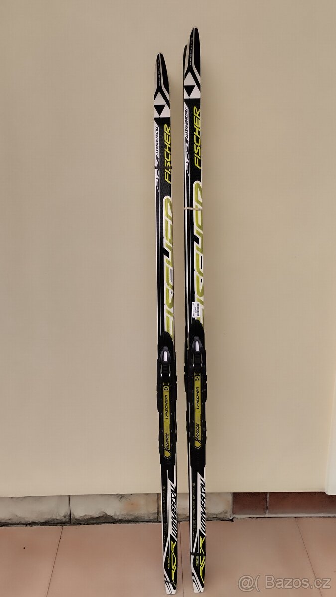 FISCHER RCR Universal 152 cm, 147 cm