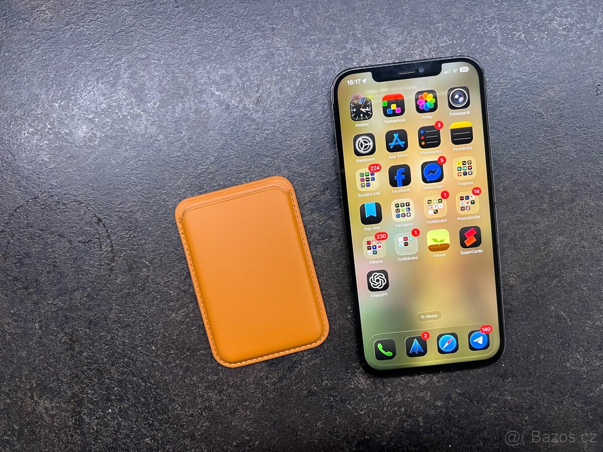 Apple Iphone 12 Pro Max 256Gb Pacific Blue