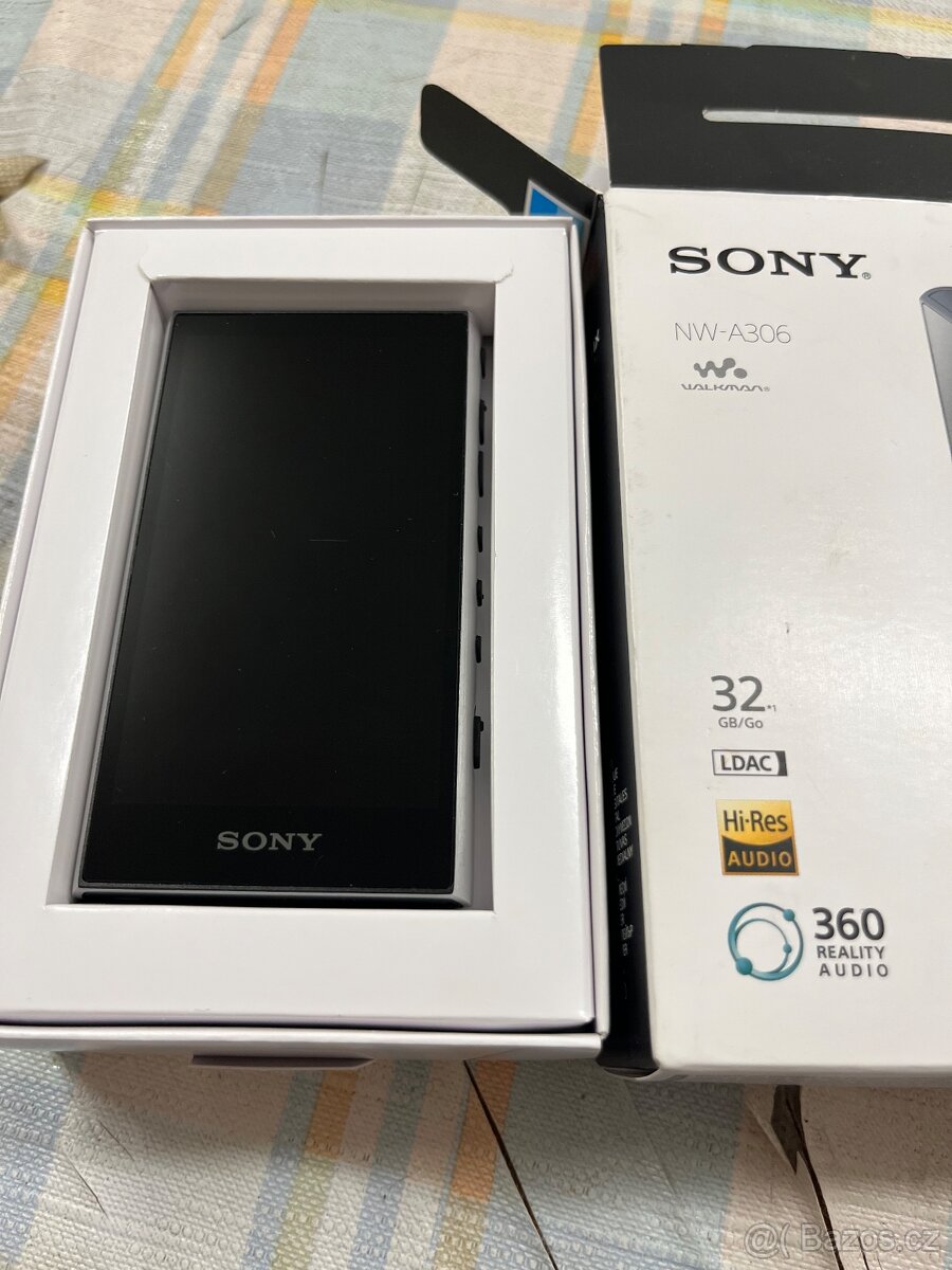 Sony NW-A306