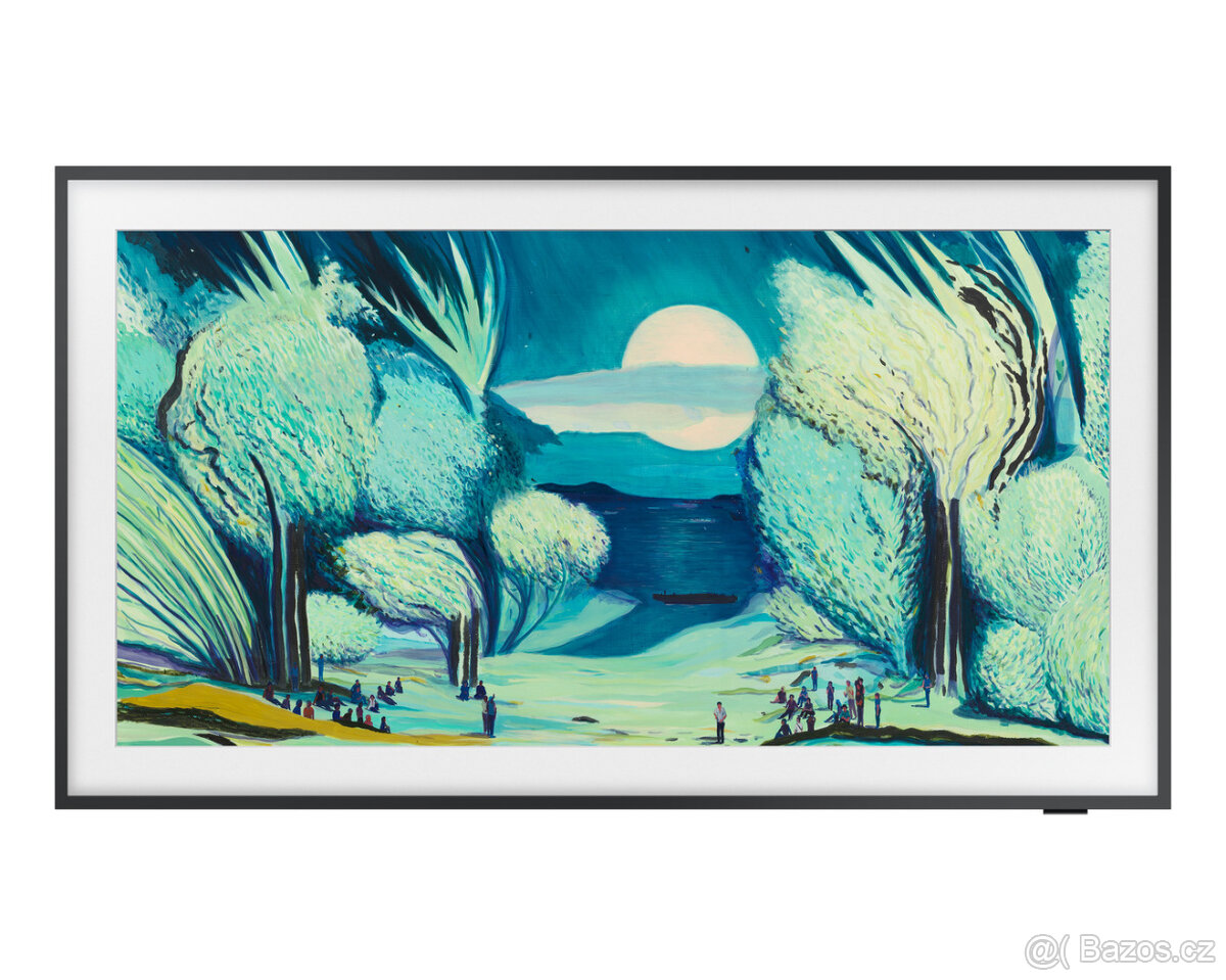 43" The Frame LS03F QLED 4K Režim umění Vision AI Smart TV