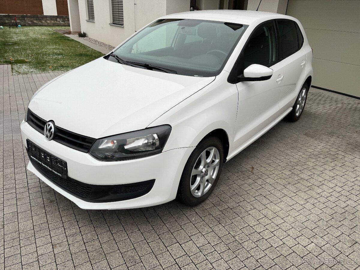VW Polo 1.2 51 kW Klima