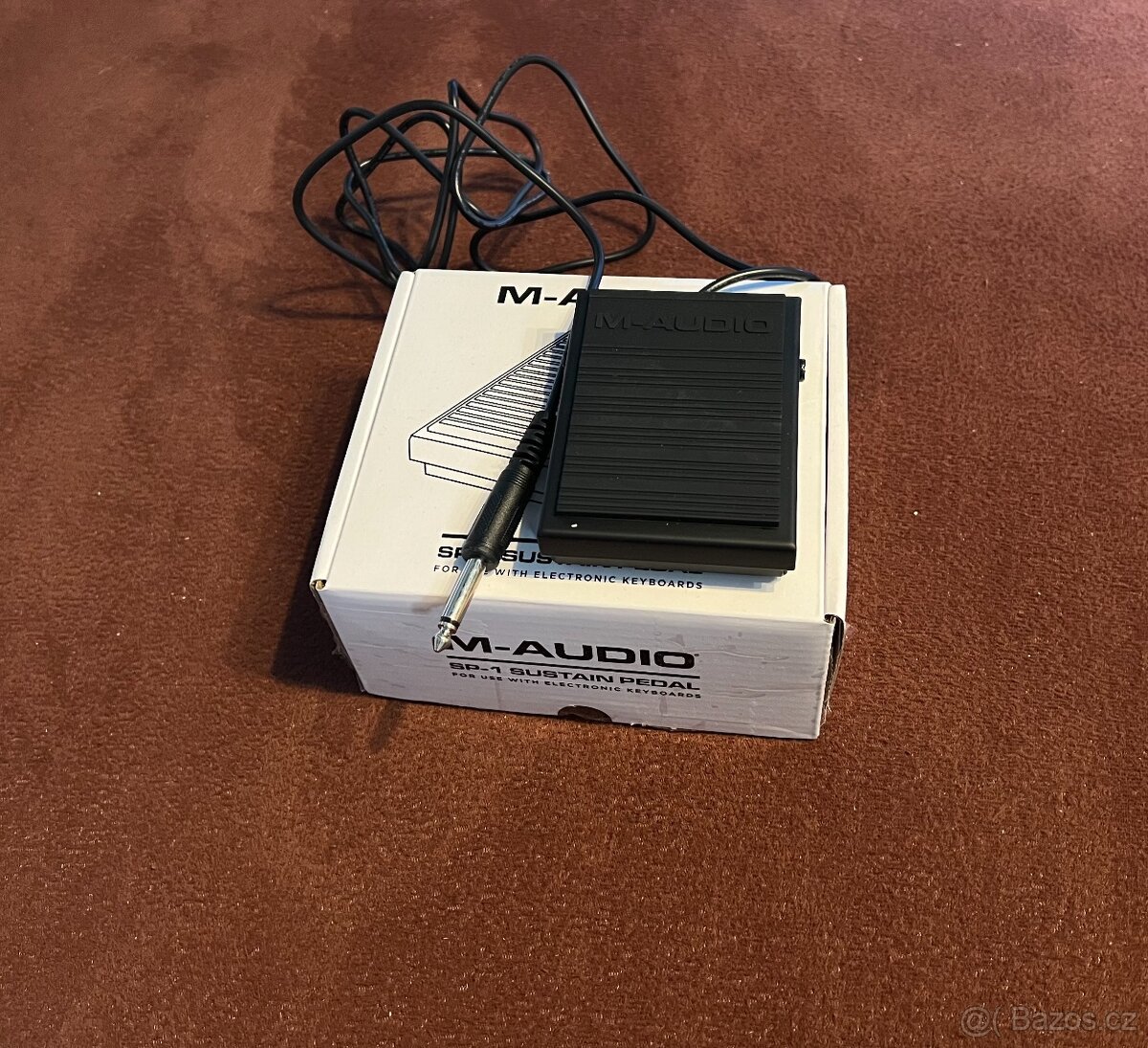 Prodám M-Audio SP-1