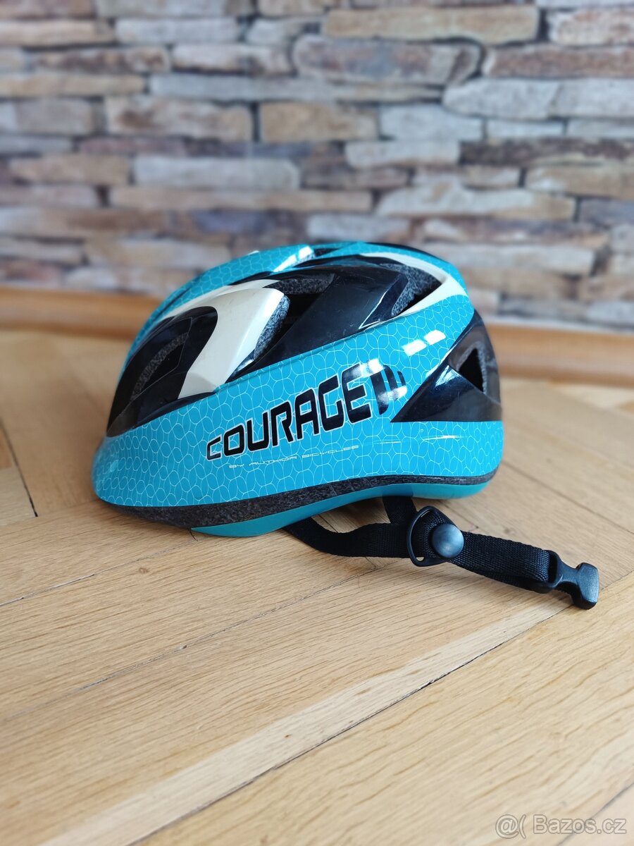 Cyklistická helma Author 52-57 cm, vel M