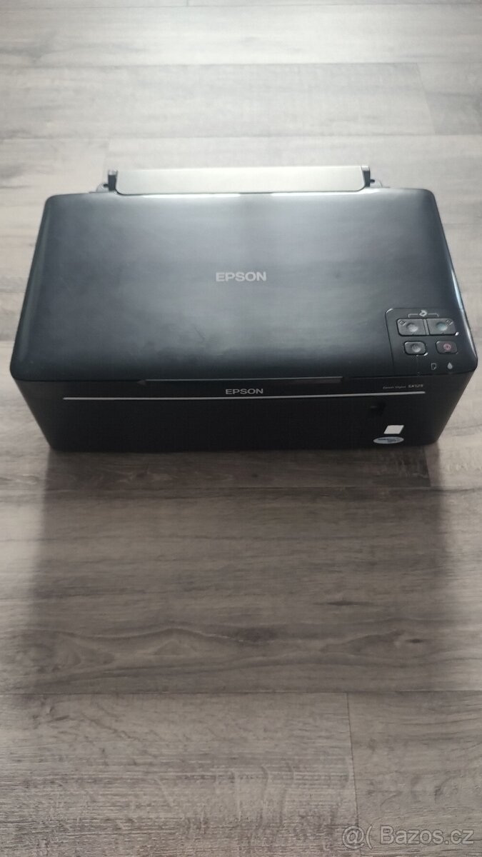 Inkoustová tiskárna Epson Stylus SX125