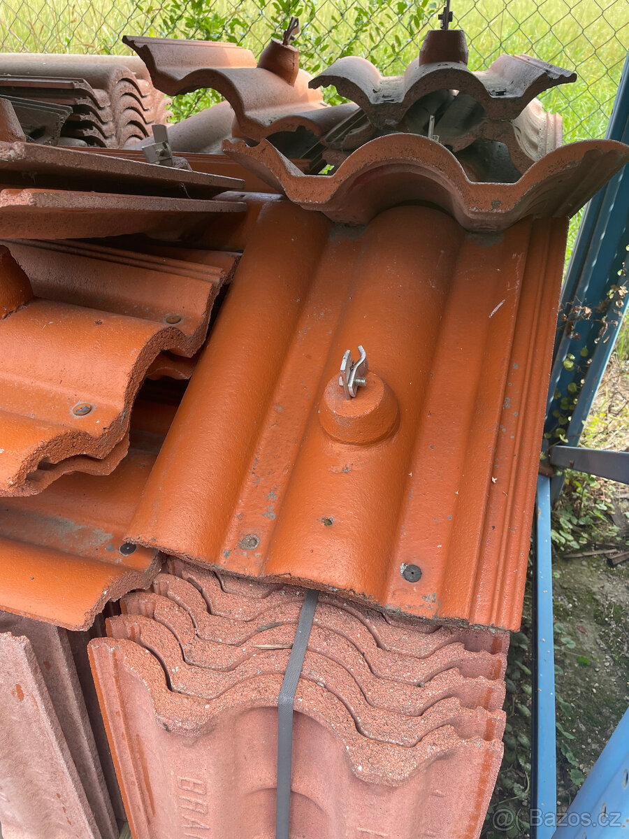 Bramac Římská taška