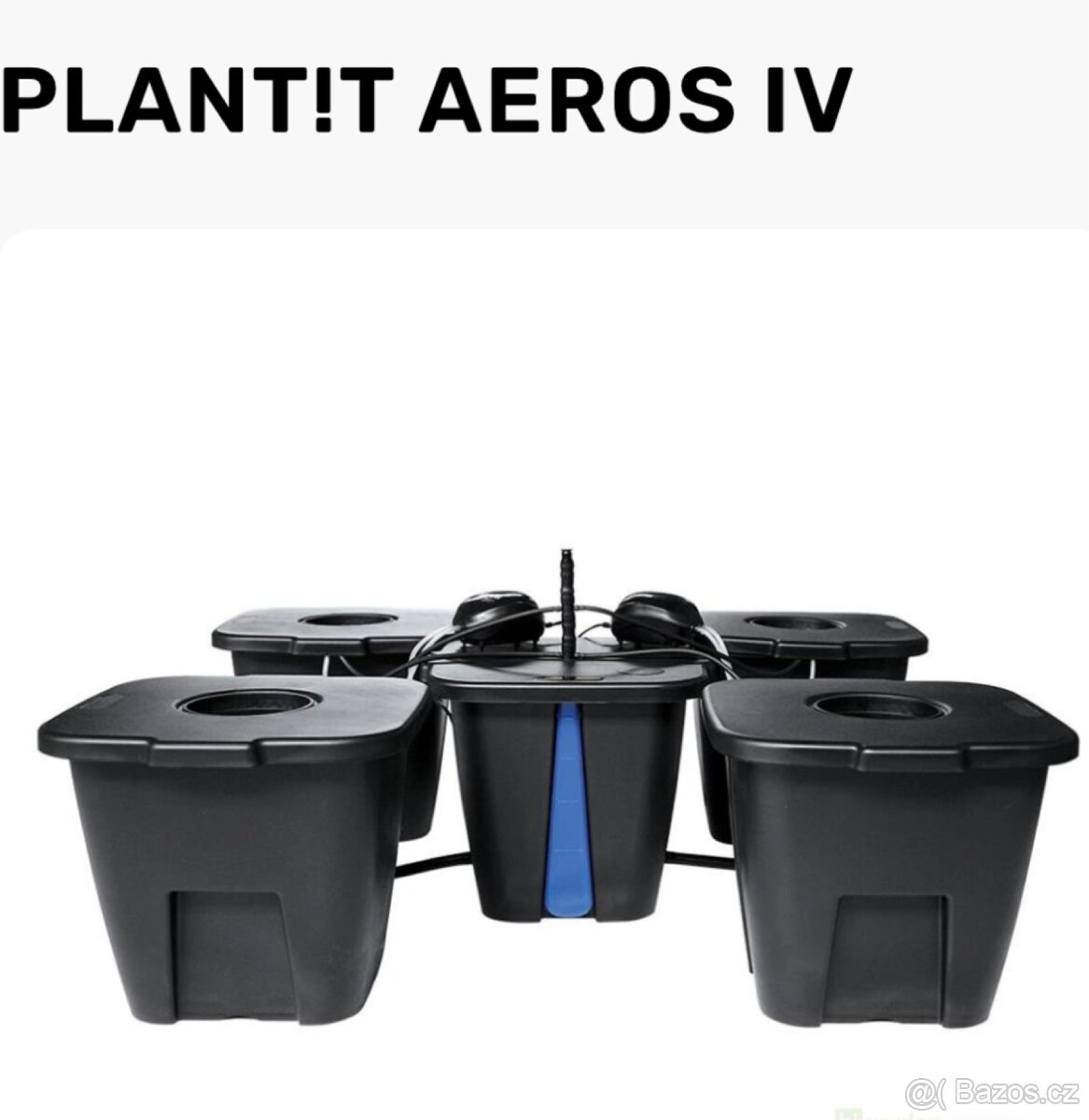 PLANTT AEROS IV MASTER