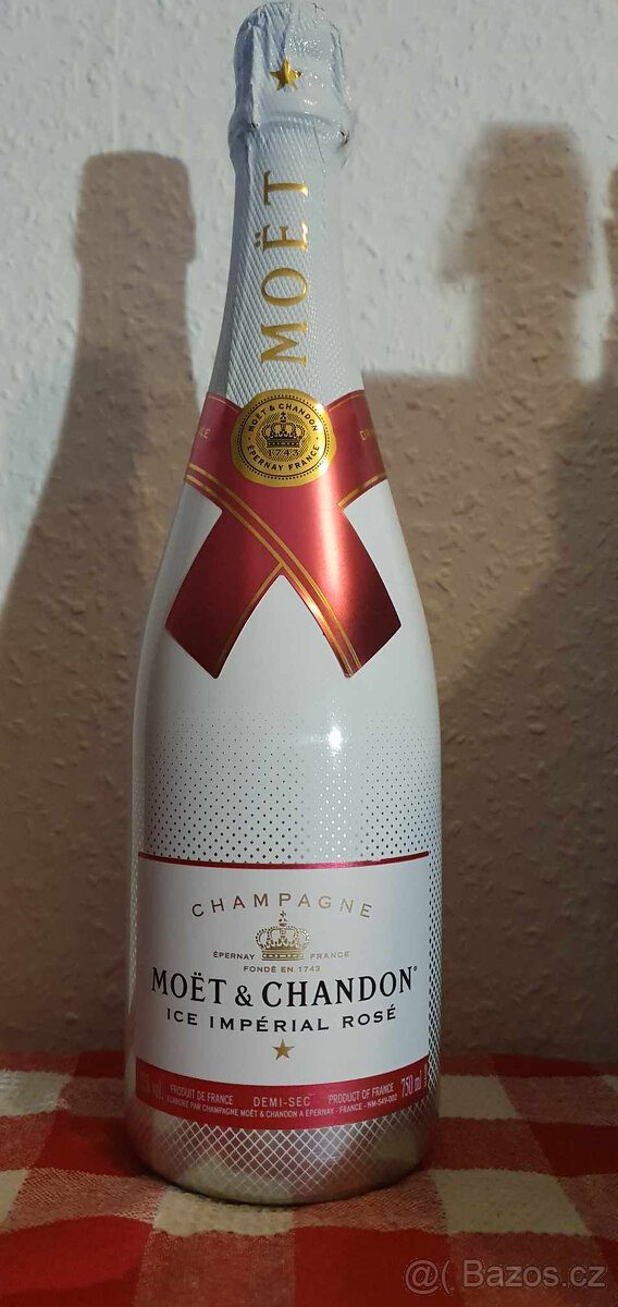 Moët & Chandon ICE Impérial ROSÉ (0,75l)