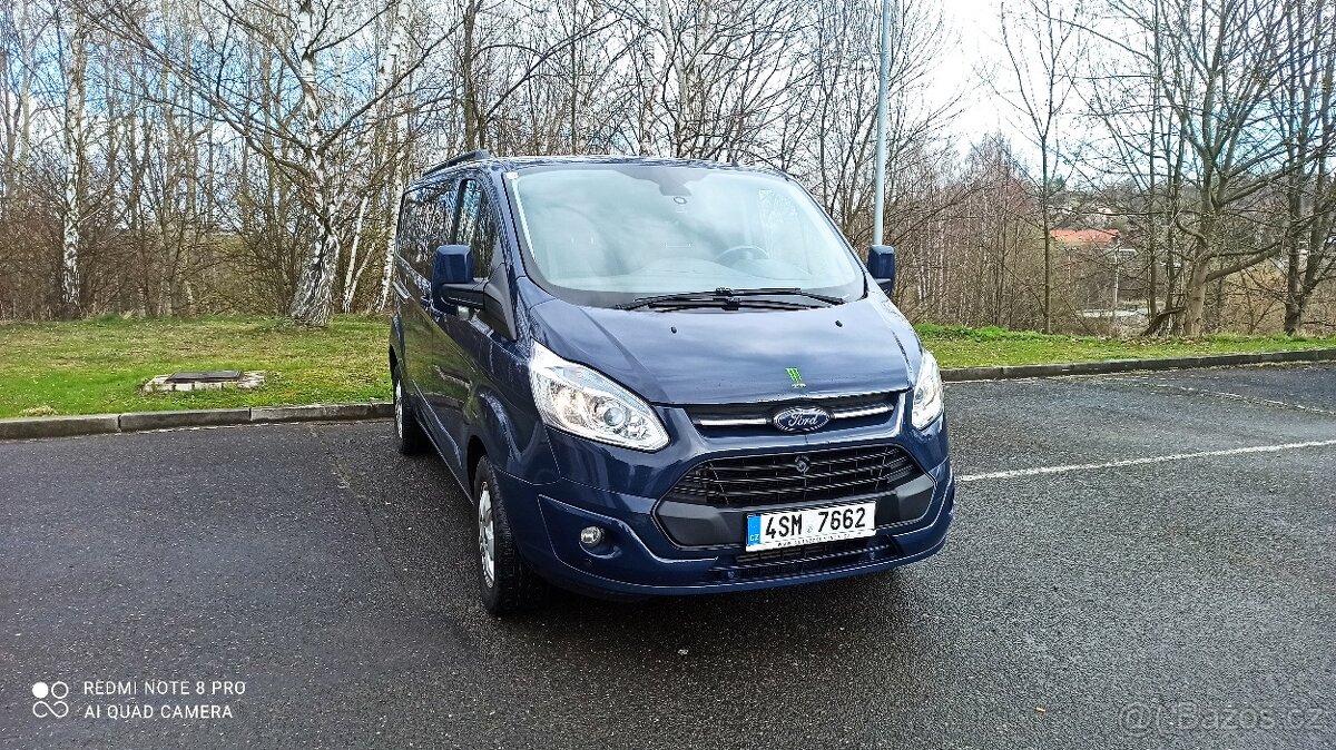 Ford Transit Custom L2H1