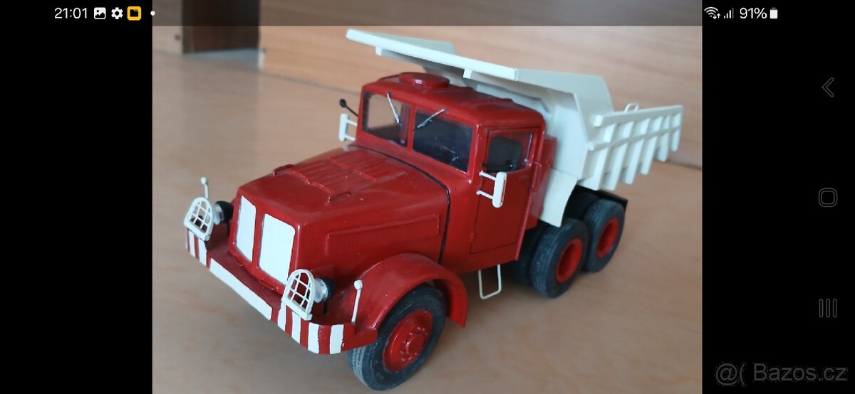Tatra 147DC5 1 : 25