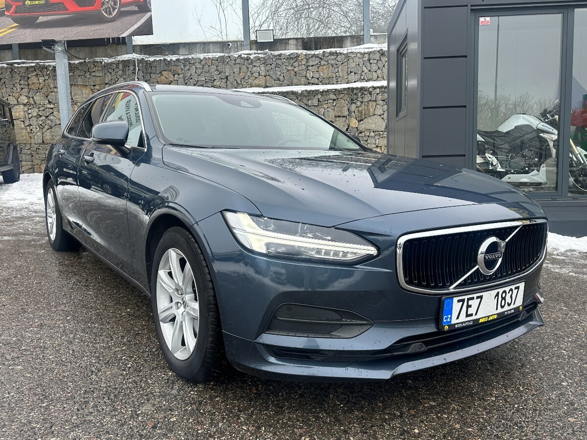 Volvo V90 2018