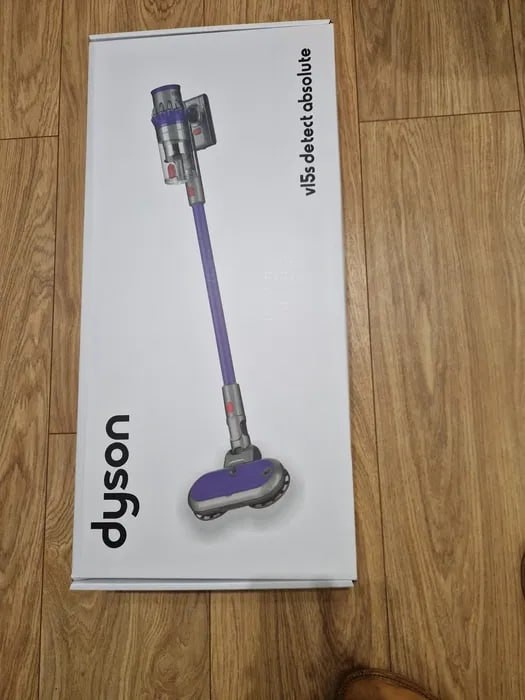 Dyson v15s detect absolute