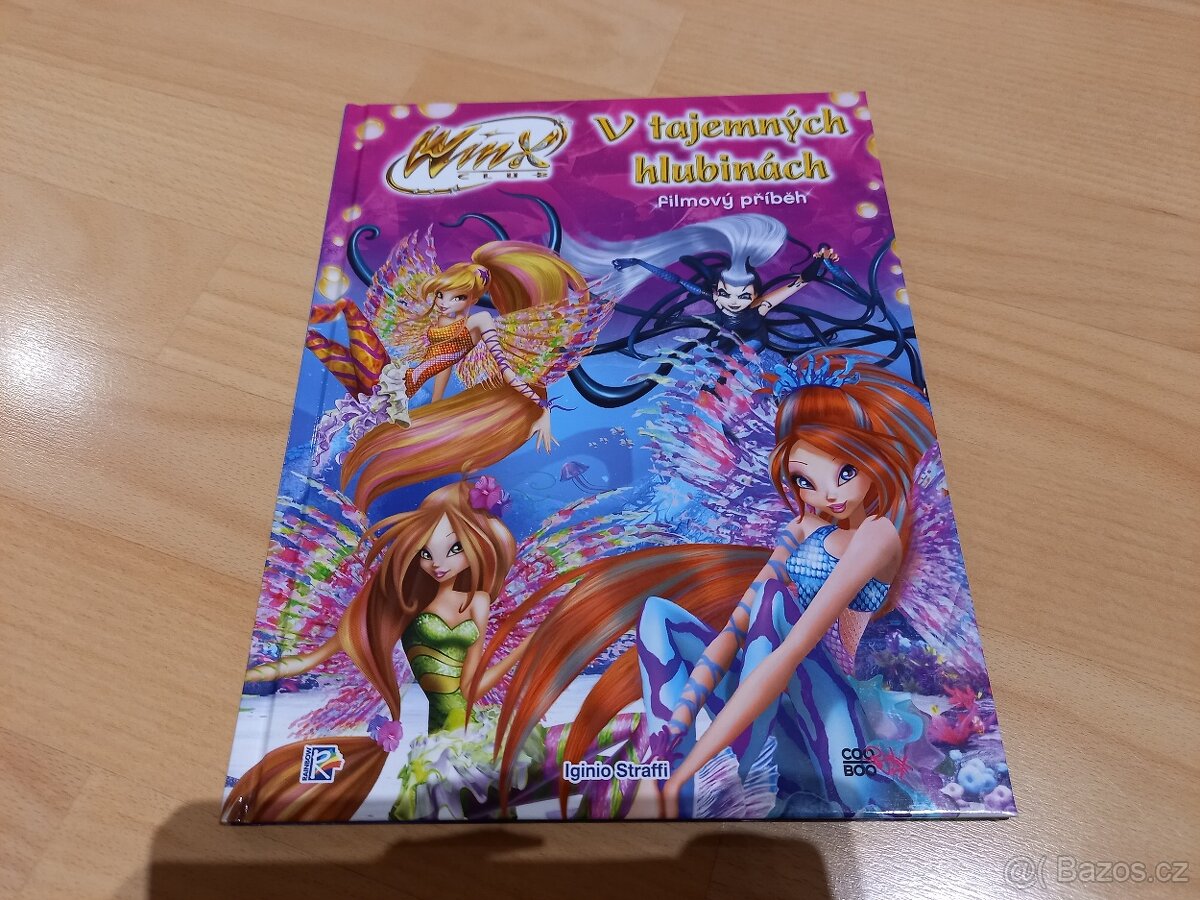 Winx - V tajemných hlubinách