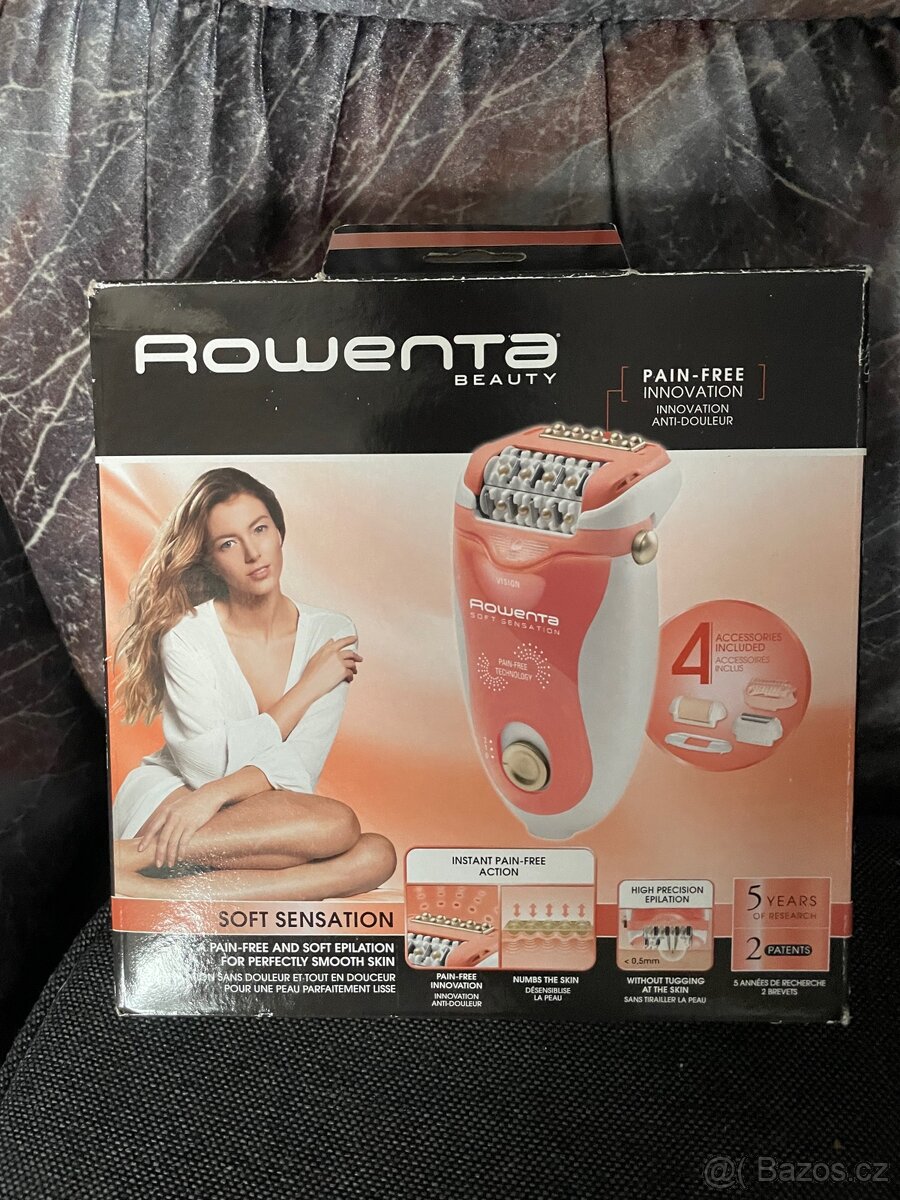 Epilátor Rowenta ep5720