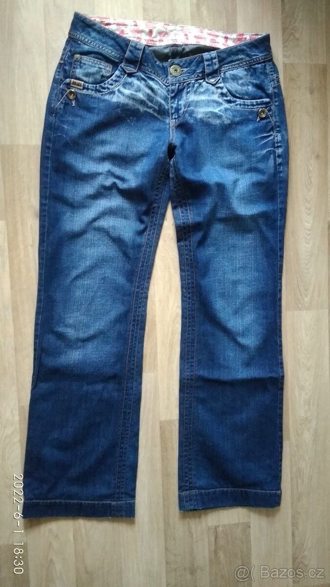 DÁMSKÉ DŽÍNY ZN. MOGUL