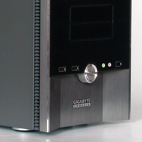 Gigabyte Isolo 210 ATX Case skříň bedna Nová i výměna