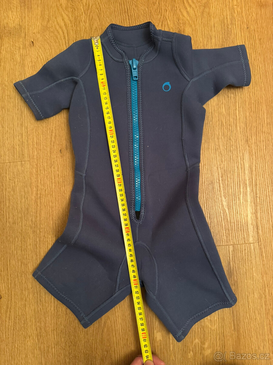 dětský neopren S (dítě 8 let)