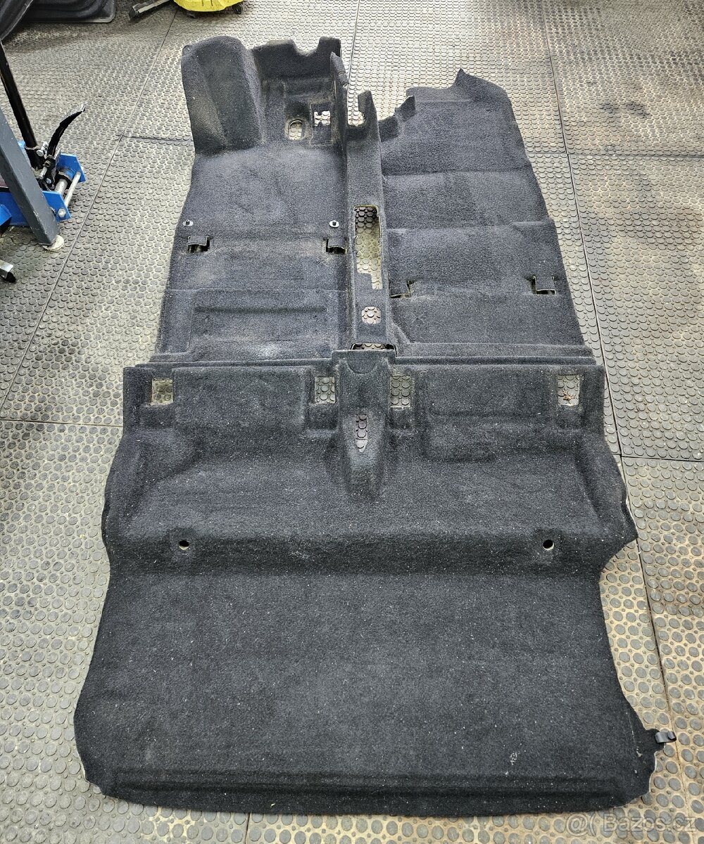 Autokoberec do Smart Fortwo 451