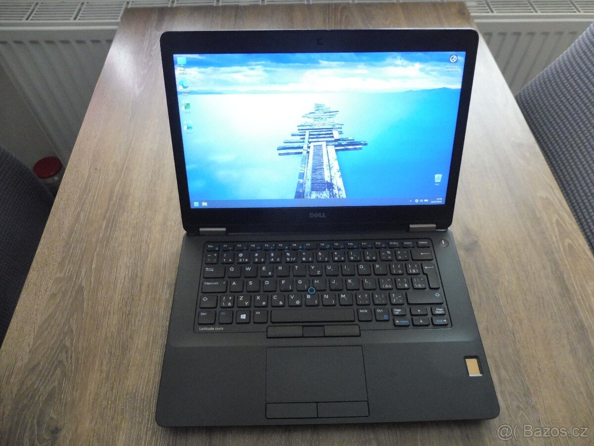 Notebook Dell Latitude E5470