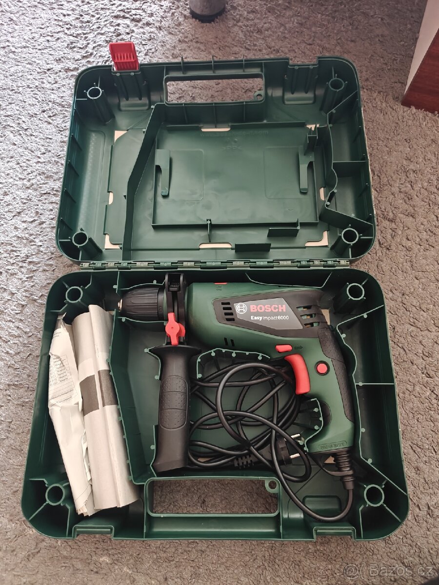 Vrtačka Bosch EasyImpact 6000