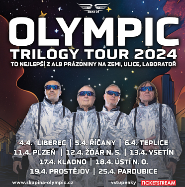 Olympic Trilogy Tour 2024 - Kladno