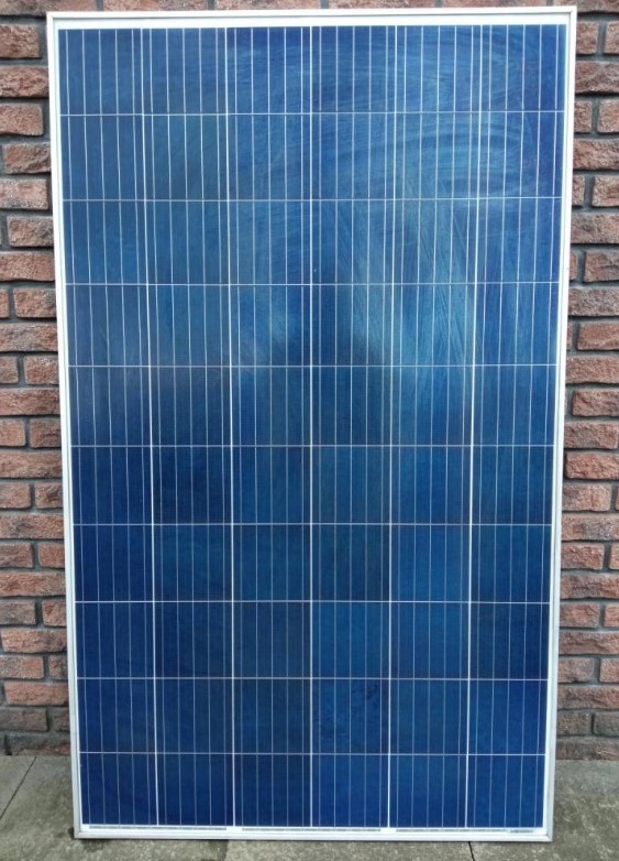 Fotovoltaické panely Amerisolar 280 Wp