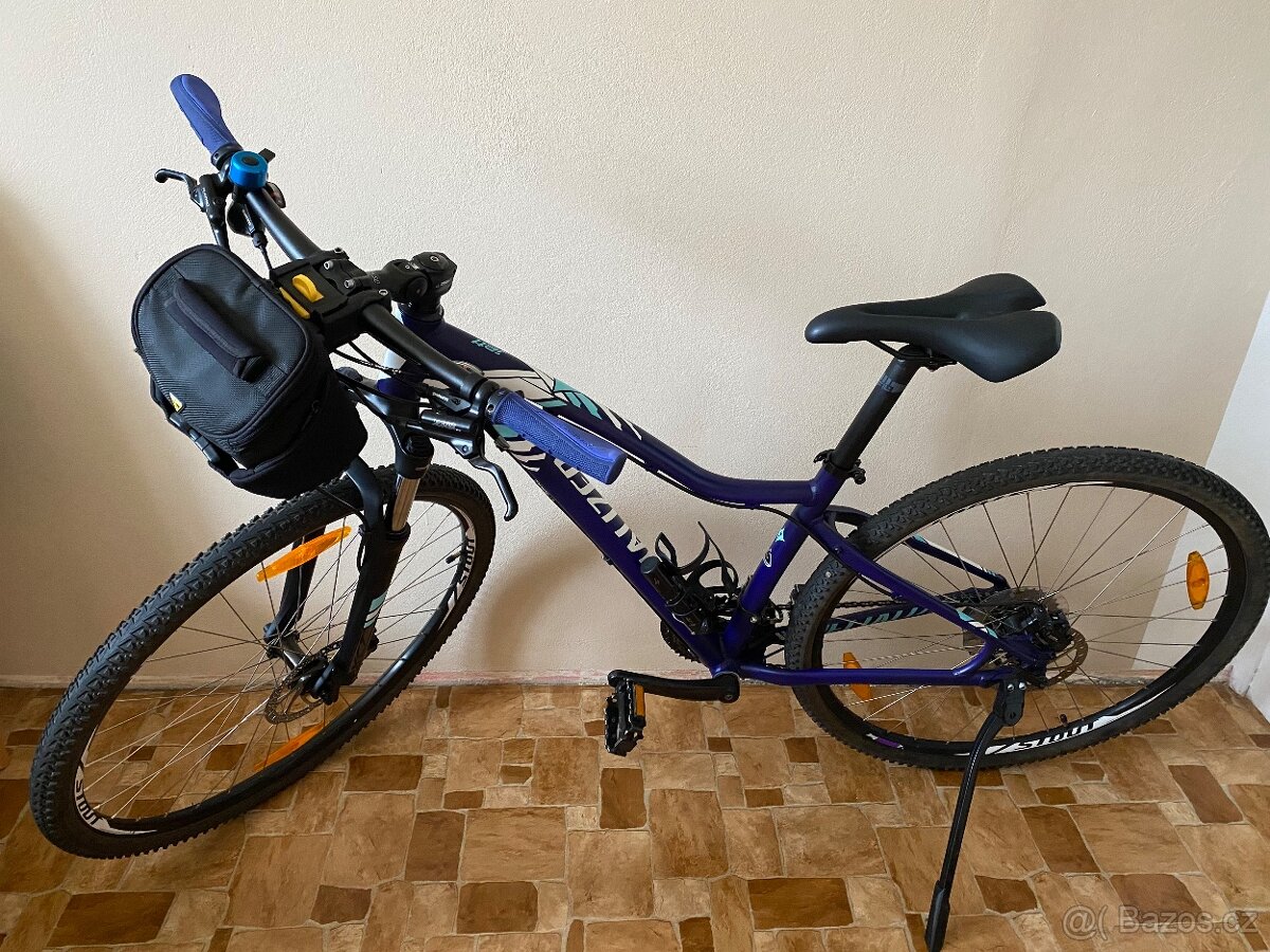 Specialized Jett 29 indigo barvy velikost rámu 17/M