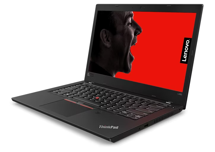 Lenovo ThinkPad L480, i5, 8gb ram, 256GB SSD,windows 11