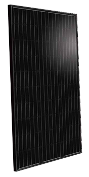 11 x Solární panel BenQ Solar 300Wp