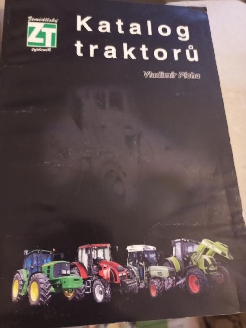 Katalog traktorů