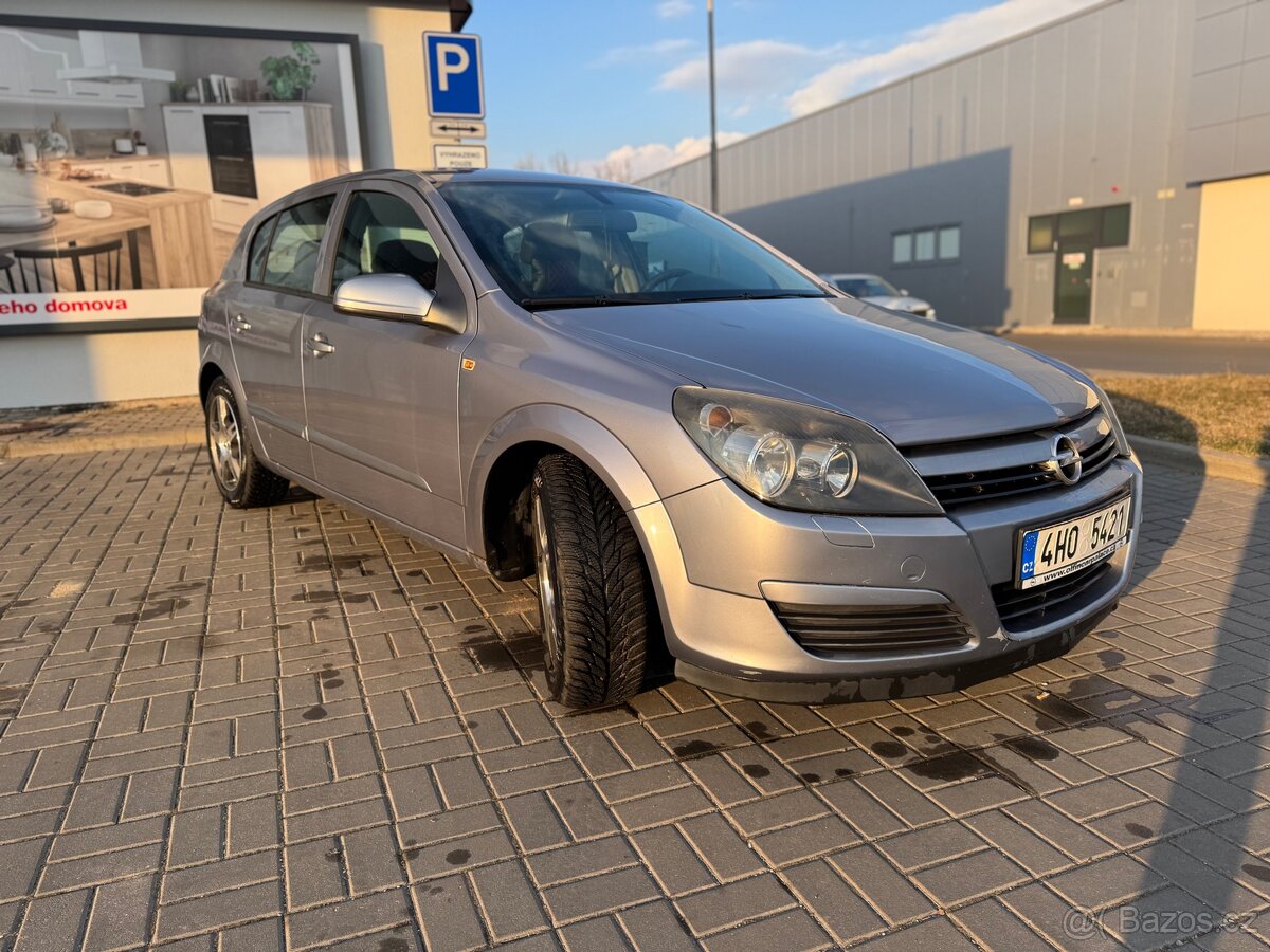Opel Astra H