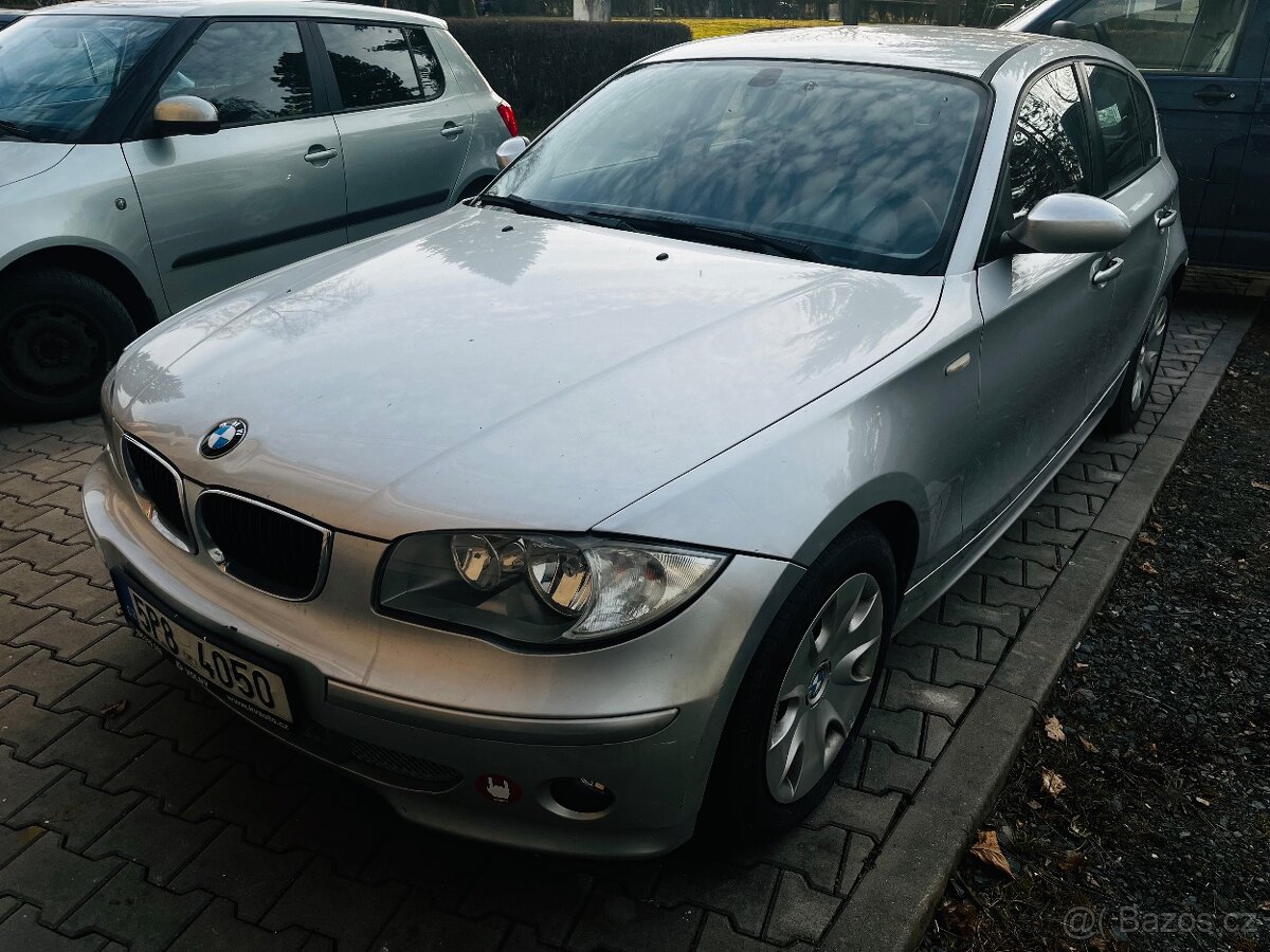 BMW 118d 2.0d 90kw